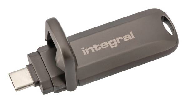 Integral SSD 256 GB externe SSD USB 3.2 Gen2
