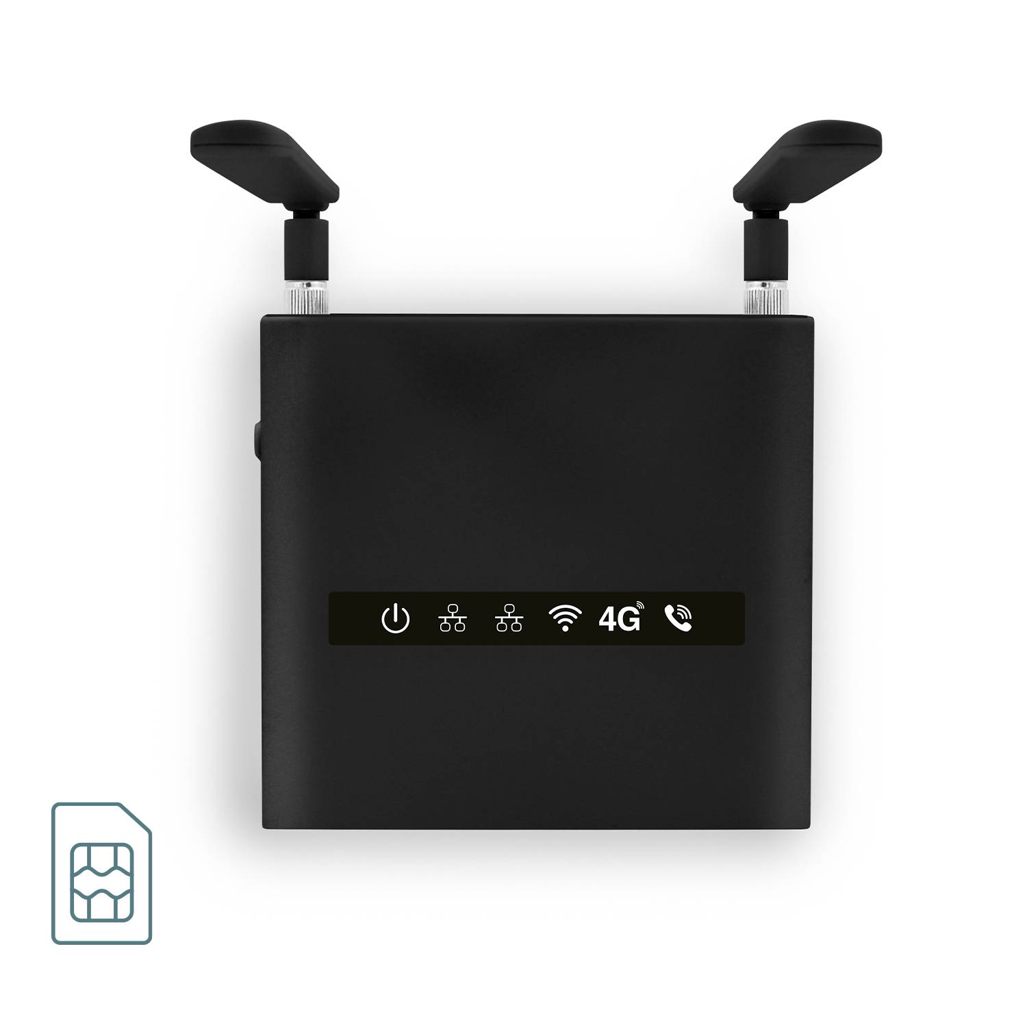 Geemarc CL2100 4G adapter voor vaste telefonie via 4G met wifi-4