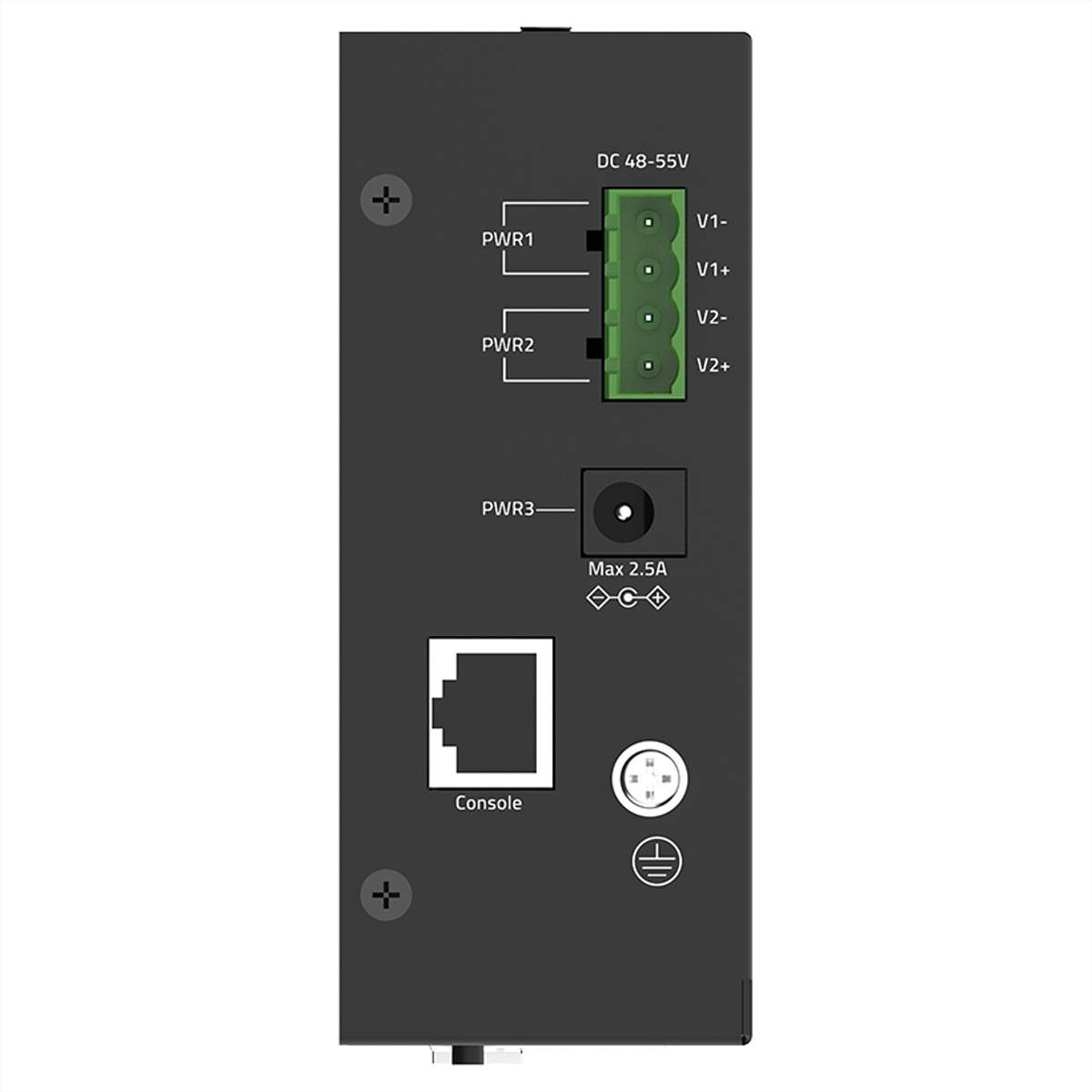 D-Link DIS-210G-12P Network Switch-2