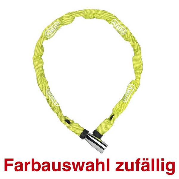 Abus kettingslot rood