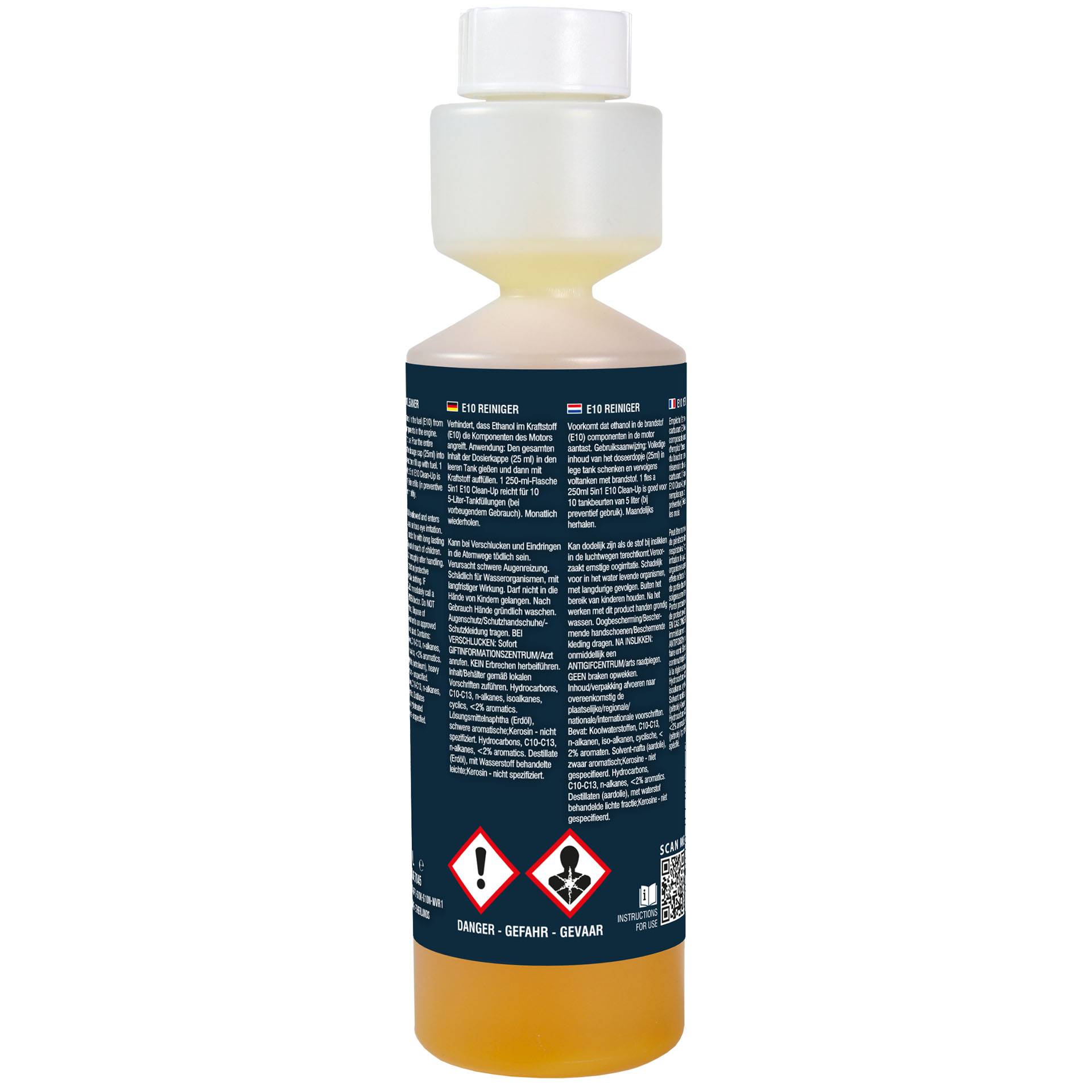 5in1 E10 Scooter Clean-Up 250ml-1