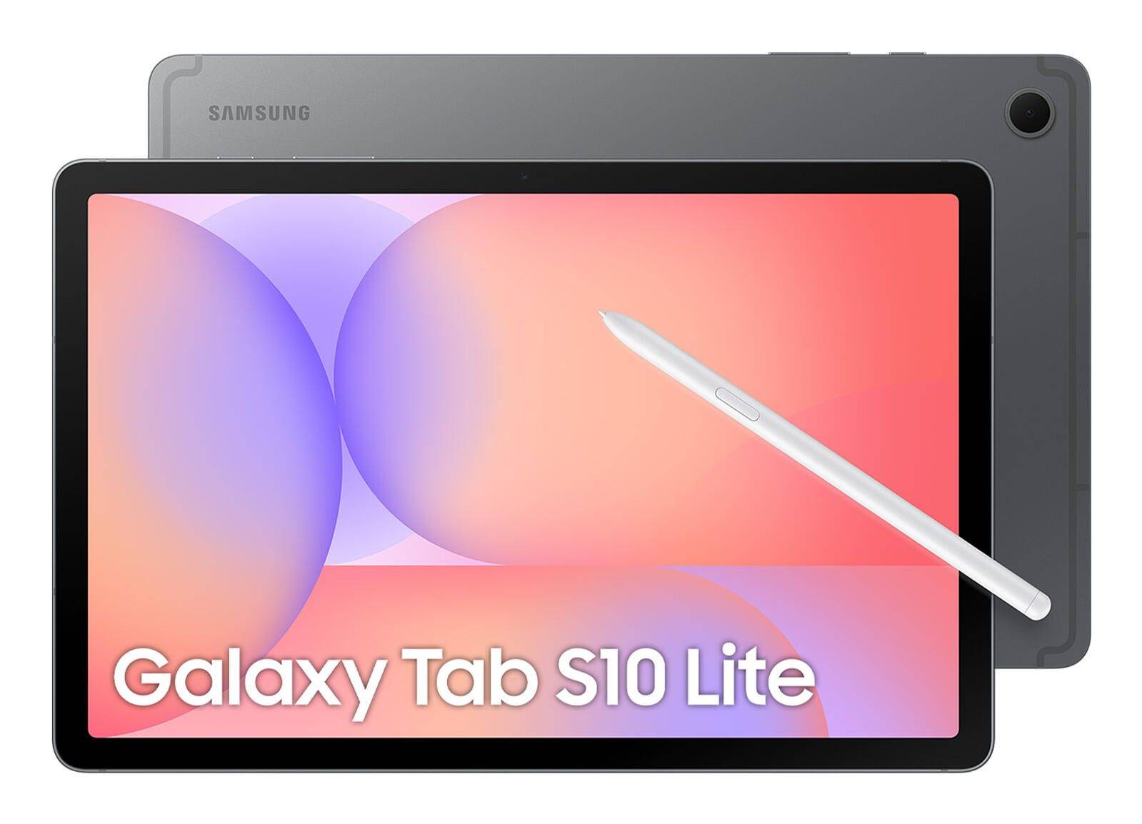 SA1 Samsung Galaxy Tab S10 lite WiFi 128GB grau 27,7 cm (10.9") 6 GB Wi-Fi 6 (802.11ax) Grijs-0