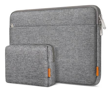 Inateck LB01005 33 cm (13") opbergmap/etui grijs