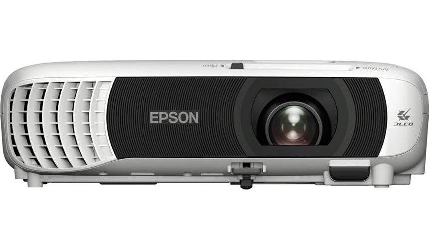 EPSON EB-FH08 LCD Projector FHD 3600 ANSI 16000:1-0