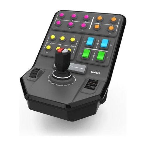 Logitech G Saitek Farm Sim Voertuig zijpaneel USB WW (945-000014)-0