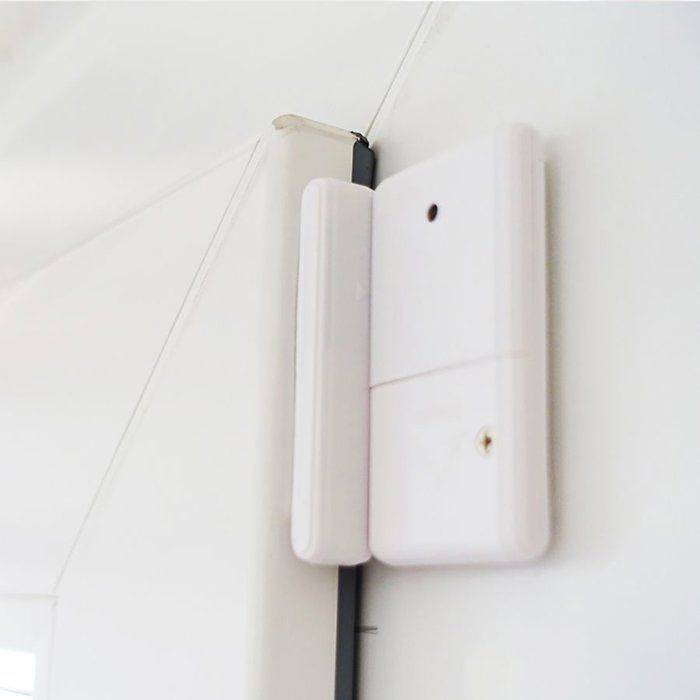 KYF Extra Opening Detector - Voor Standalone Alarm Kit-1