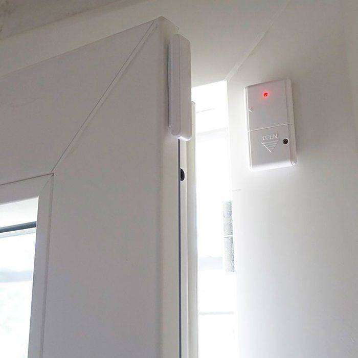 KYF Extra Opening Detector - Voor Standalone Alarm Kit-2