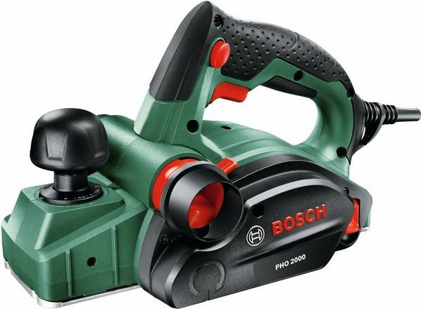 Bosch PHO 2000 Elektrische Houtfrees 700 W 82 mm