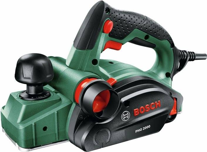 Bosch PHO 2000 Elektrische Houtfrees 700 W 82 mm-0