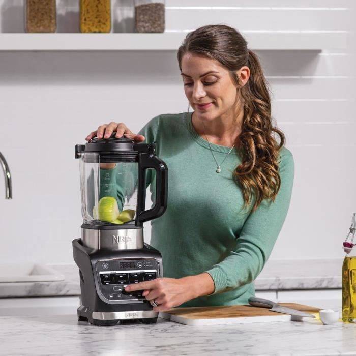 Ninja Foodi Verhitte Blender - HB150EU - 800W - 1.4 L - 10 Programma's-1