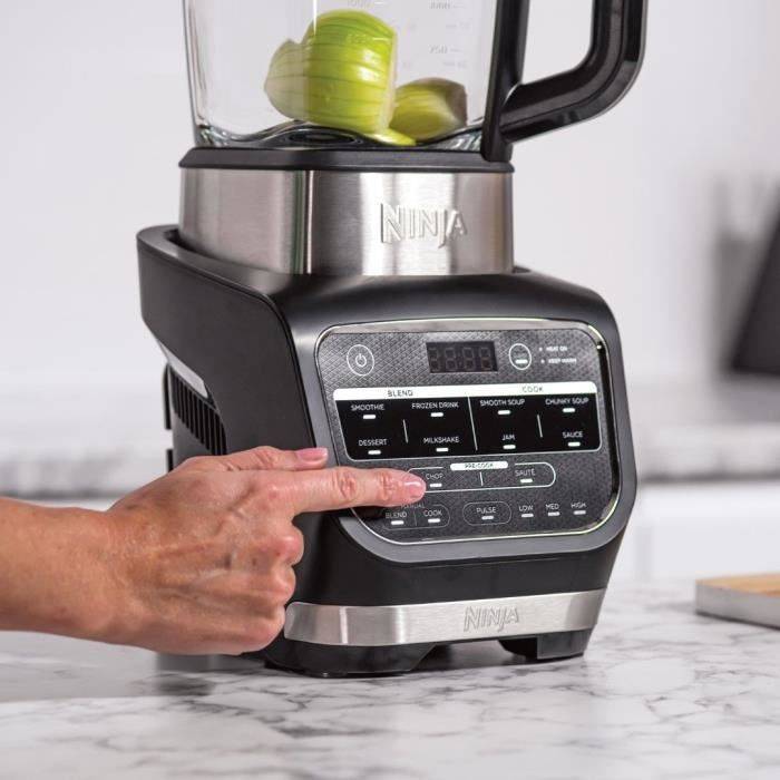 Ninja Foodi Verhitte Blender - HB150EU - 800W - 1.4 L - 10 Programma's-2