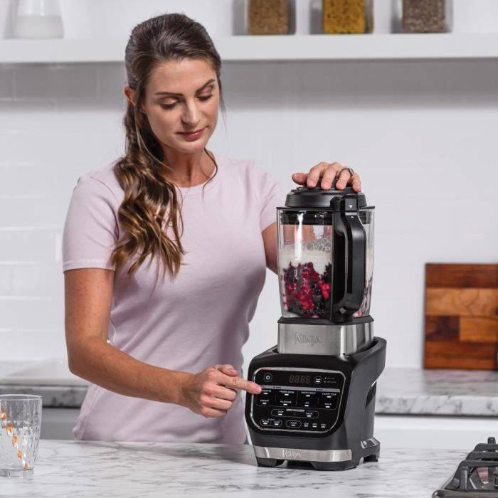 Ninja Foodi Verhitte Blender - HB150EU - 800W - 1.4 L - 10 Programma's-3