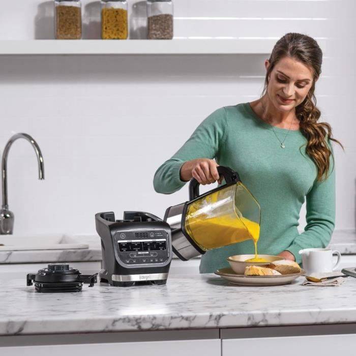 Ninja Foodi Verhitte Blender - HB150EU - 800W - 1.4 L - 10 Programma's-4