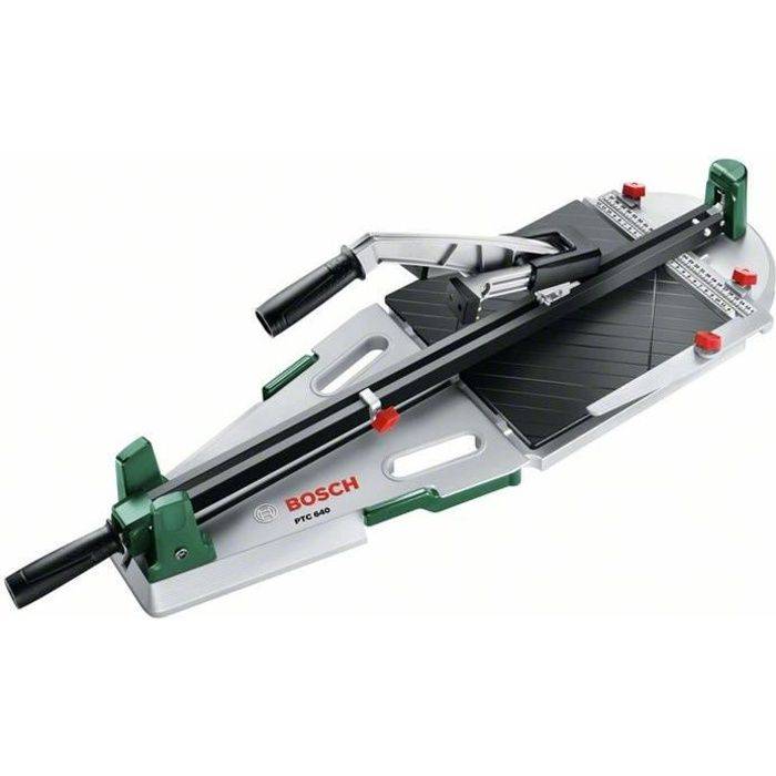 Bosch Handtegelsnijder - PTC 640 - 64 cm snijcapaciteit-0