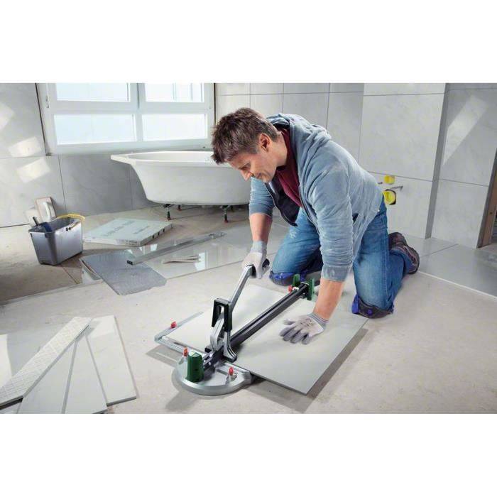 Bosch Handtegelsnijder - PTC 640 - 64 cm snijcapaciteit-2