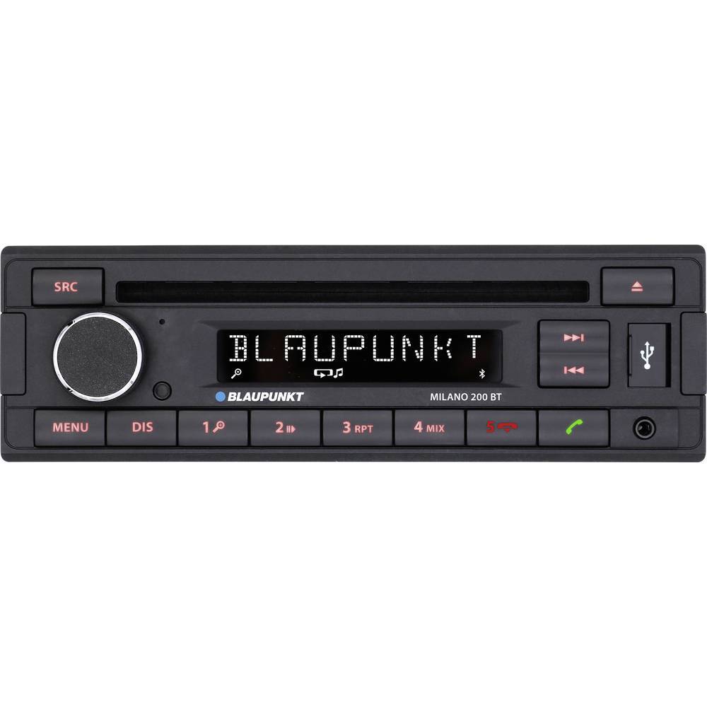 BLAUPUNKT Milano 200 BT/CD - 2001020000003-0