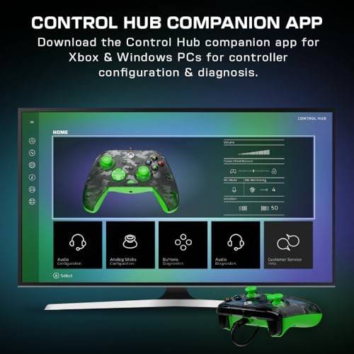 Turtle Beach TURTLE B. Rematch Core Bedrade Controller (TBC-2001-55)-2