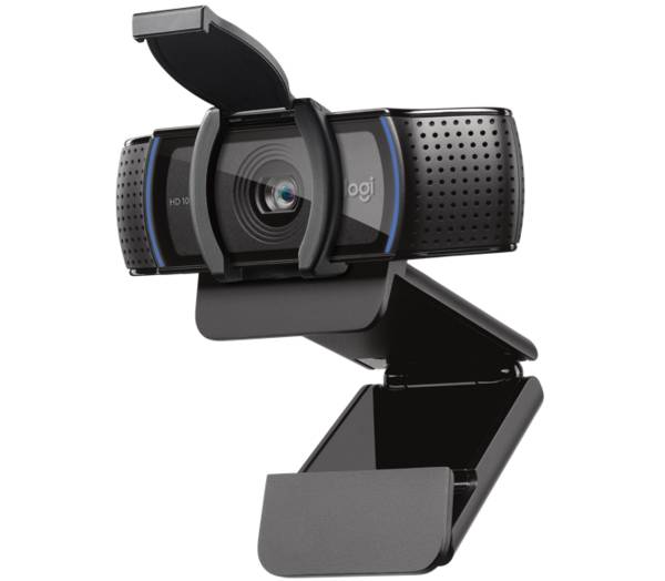 Logitech C920e - Webcam - 1080p - USB 2.0 - Zwart (960-001360) USB2.0