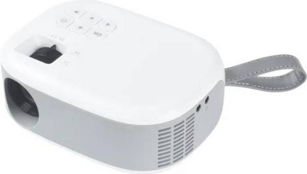 Strong LCD Projector - 16:9 Beeldverhouding - 1280 x 720 Resolutie - 150 ANSI Lumen - Contra (N1)