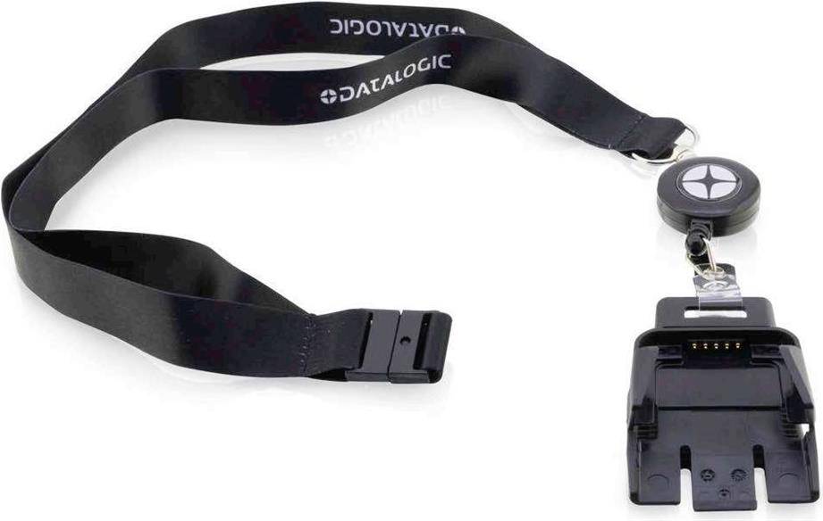 Datalogic Draagriem voor Barcode Scanners - Uitschuifbaar voor Hals en Riem (LH-HS7600)-0