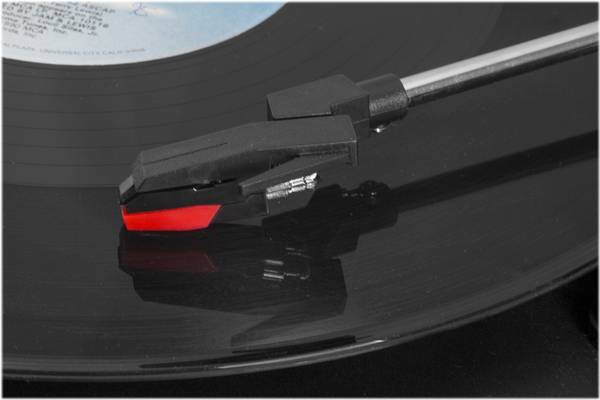 Technaxx TX-22+ Audio Systeem - Digitaliseren van Vinylplaten & Cassettes