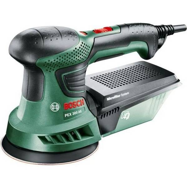 BOSCH PEX 300 AE 270W Excentrische Schuurmachine PEX300AE