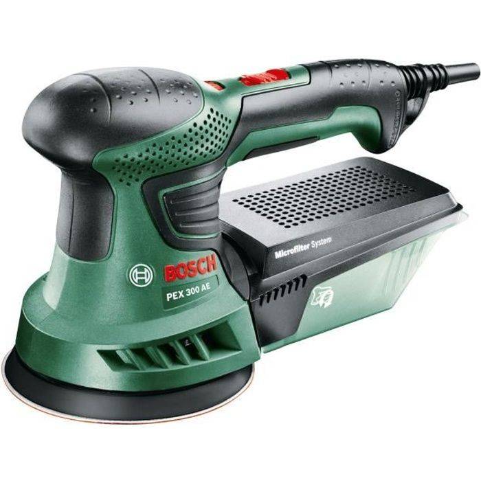 BOSCH PEX 300 AE 270W Excentrische Schuurmachine PEX300AE-0