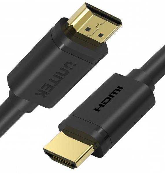 UTK UNITEK-KABEL HDMI 2.0 4K, 0,3M, C11061BK-0