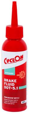 Cyclon Brake fluid Dot-5.1 - 125 ml