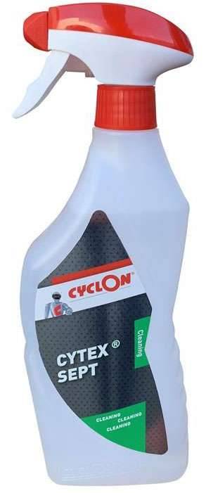 Desinfectiespray met alcohol Cyclon Cytex Sept - 750ml-0