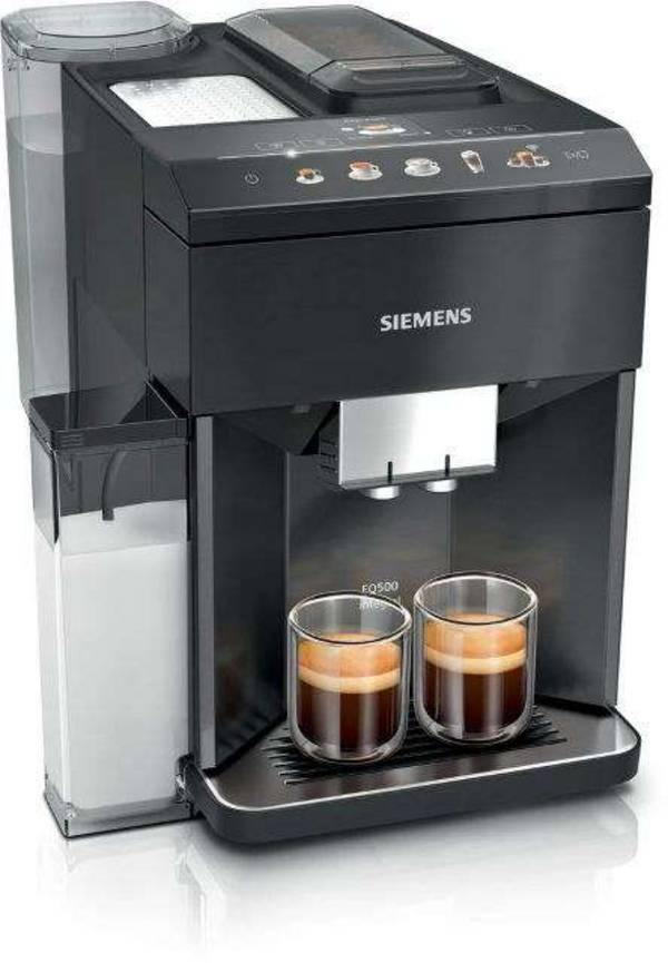 SIM Siemens EQ.500 TQ518RX3 koffiezetapparaat Volledig automatisch Espressomachine 1,9 l