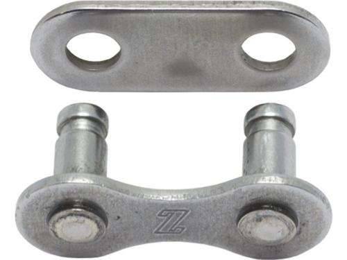 Kettingschakel KMC single speed Snap-On 1/2x1/8" Wide EPT - zilver (2 stuks)-0