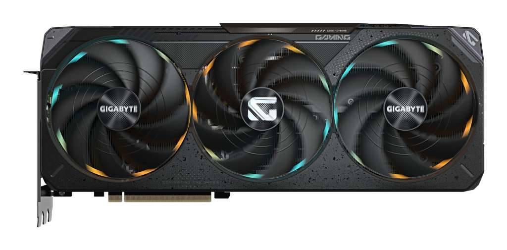 Grafische kaart Gigabyte GeForce RTX 5070 Ti GAMING OC 16 GB GDDR7-1