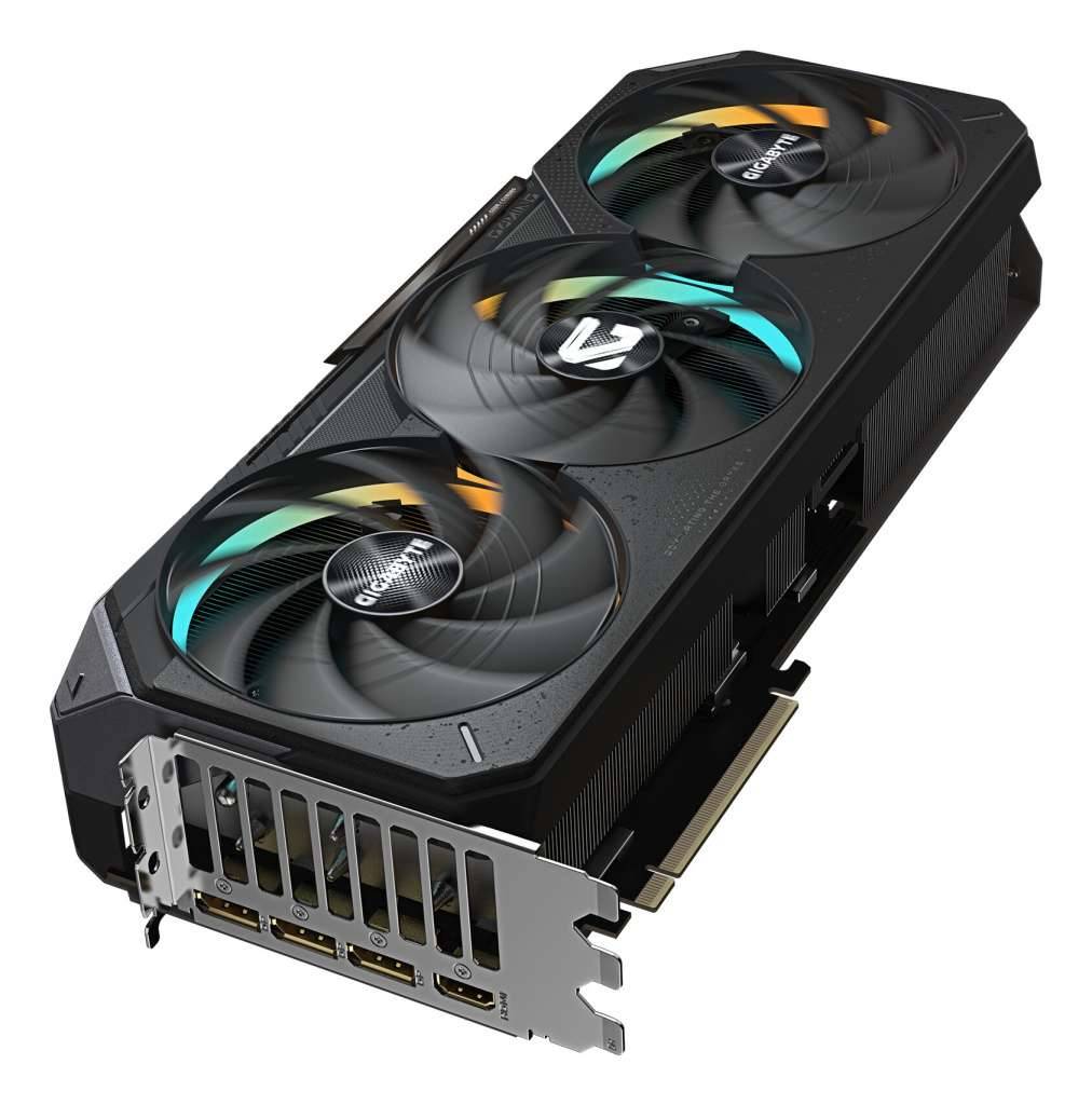 Grafische kaart Gigabyte GeForce RTX 5070 Ti GAMING OC 16 GB GDDR7-3