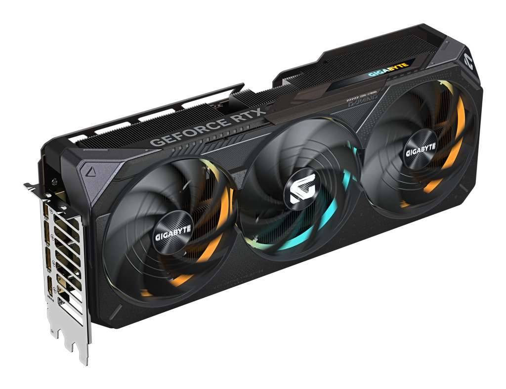 Grafische kaart Gigabyte GeForce RTX 5070 Ti GAMING OC 16 GB GDDR7-4