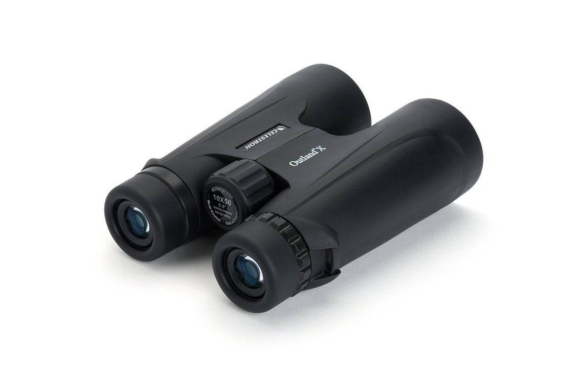 Celestron Outland X 10 x 50 Verrekijker BaK-4 Zwart-1