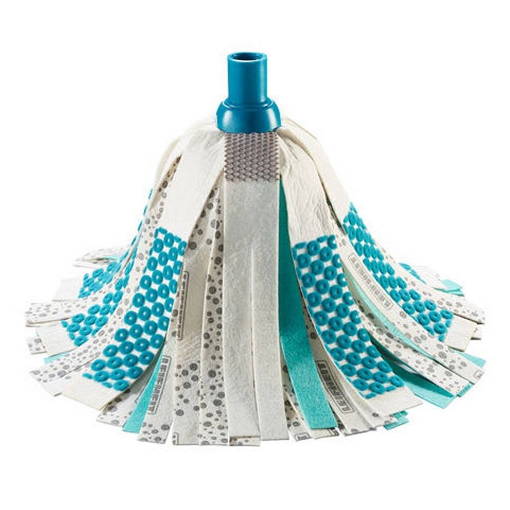 Leifheit 3in1 Power Mop Set met 12 L Emmer en Wringmechanisme-2