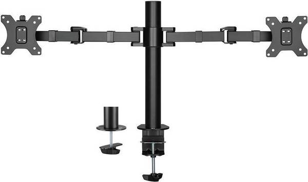 ACT AC8326 Monitorbeugel voor 81,3 cm (32") Schermen, Klem/Schroef Zwart (AC8326)