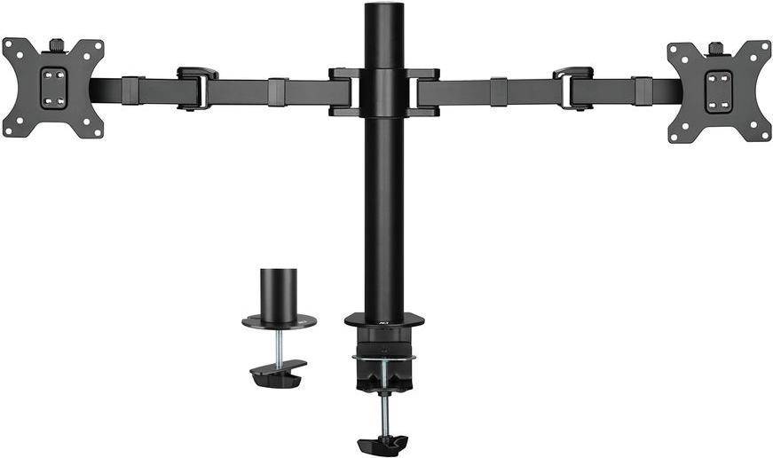 ACT AC8326 Monitorbeugel voor 81,3 cm (32") Schermen, Klem/Schroef Zwart (AC8326)-0