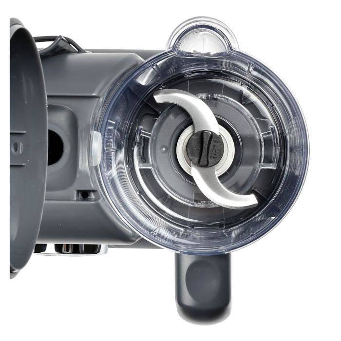 BÉABA - Babycook Solo - 4-in-1 Babyvoedingsmaker - Donkergrijs-4