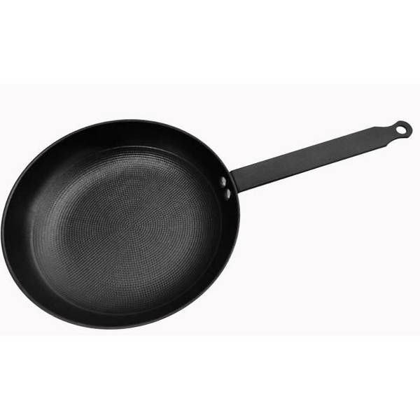 BAUMALU MAESTRO Koekenpan - 20 cm - Gietijzer - Inductiecompatibel