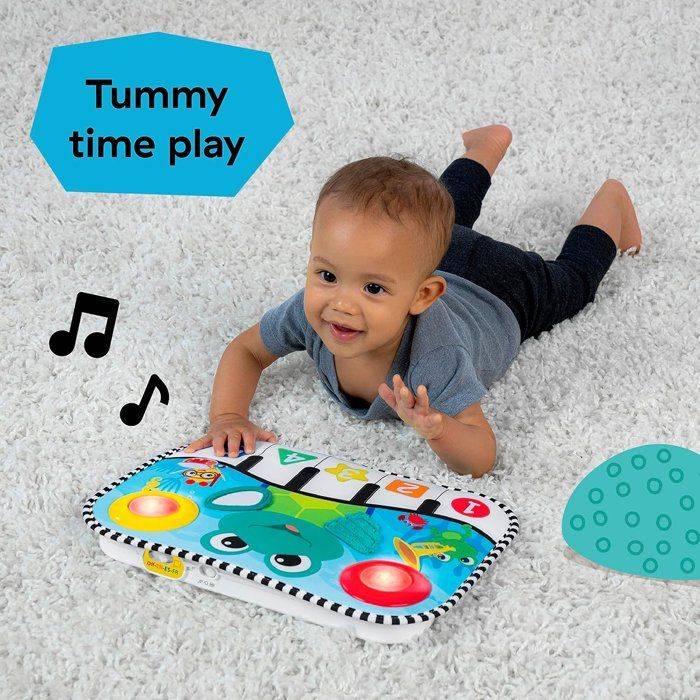 BABY EINSTEIN - NEPTUNE - Muzikaal Wiegpiano voor Baby's, Ontdekking van Nummers-1