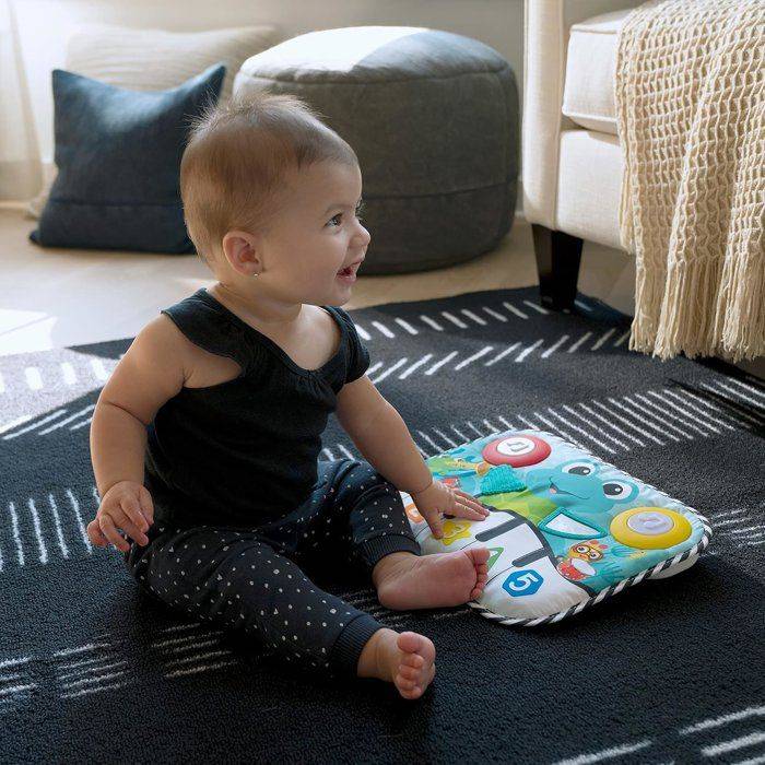 BABY EINSTEIN - NEPTUNE - Muzikaal Wiegpiano voor Baby's, Ontdekking van Nummers-2