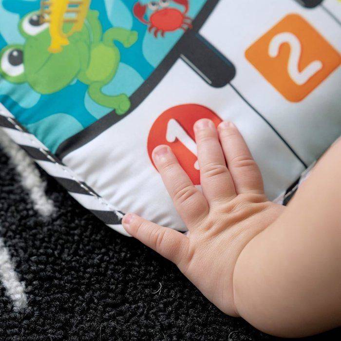 BABY EINSTEIN - NEPTUNE - Muzikaal Wiegpiano voor Baby's, Ontdekking van Nummers-4