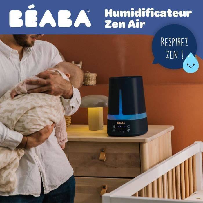 BEABA Luchtbevochtiger - Zen Air - Nachtblauw EU-4