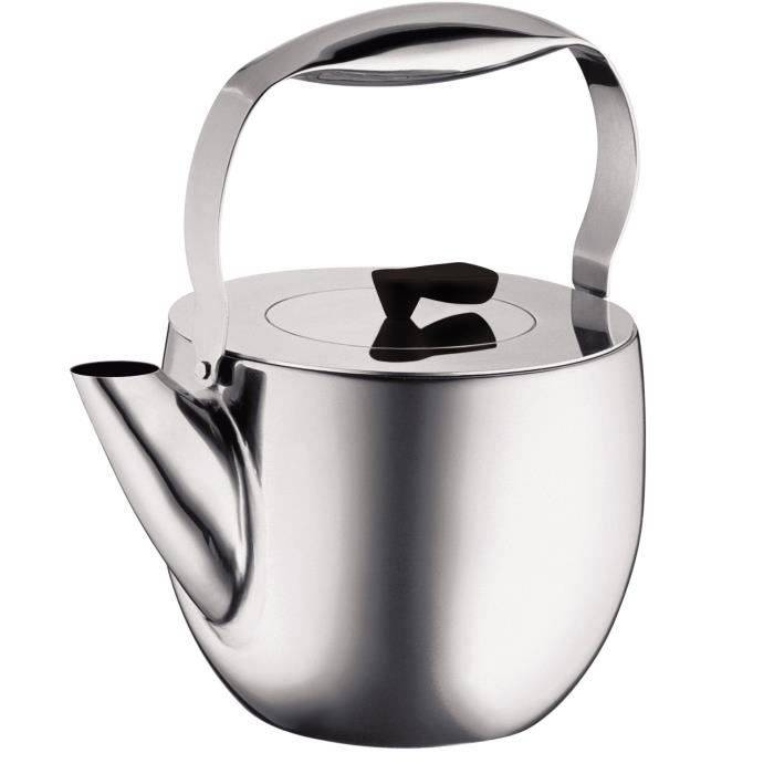 BODUM Theepot - COLUMBIA - RVS Filter - 1,5 L - Brilliant-0