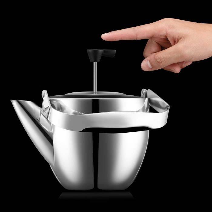 BODUM Theepot - COLUMBIA - RVS Filter - 1,5 L - Brilliant-2