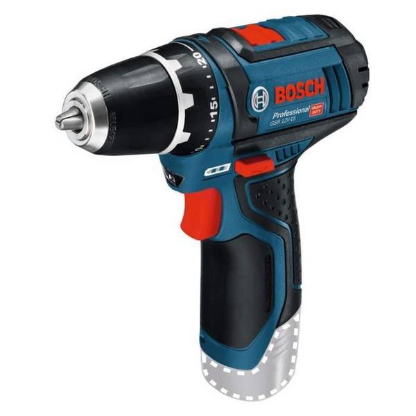 BOSCH PROFESSIONAL - GSR 12V-15 Accuboormachine (zonder batterij)