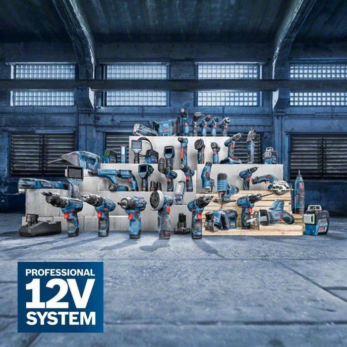 BOSCH PROFESSIONAL - GSR 12V-15 Accuboormachine (zonder batterij)-1