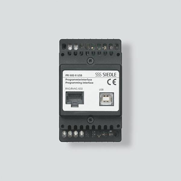 Siedle PRI 602-01 USB Programmeerinterface Module 200036940-00 IP20